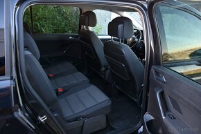 Volkswagen Touran 1.6 TDi 7-MIESTNY / KAMERA / ACC / DSG-7 - 11