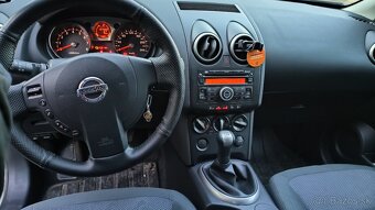 Nissan Qashqai 1.6 2009 - 11