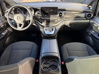 Mercedes-Benz V300 d Edition 4Matic Lang - 11