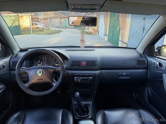 Škoda Octavia combi 1,9 TDI 81kw Elegance - 11