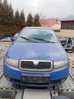 Predám alternator na skoda Fabia 1.4TD 55kw kód AMF rok 2005 - 11