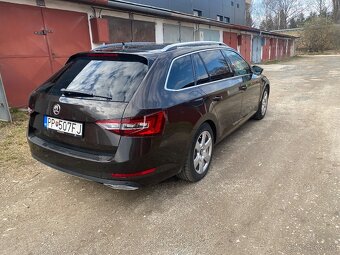 Škoda Superb lll 2.0TDI 140KW - 11