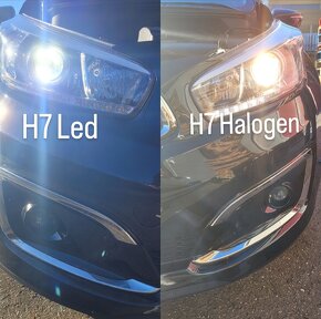 LED D1s,D3s H7 / H1 / H8 / H9 / H11 / HB4 / H15 / H4 - 11