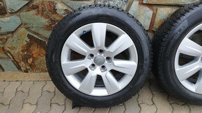 Audi 5x112, 225/55 R17 (A6, A5, A7...) - 11