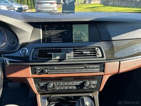 BMW Rad 5 525d A/T - 11