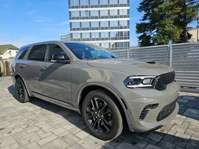 Dodge Durango 5.7L V8 HEMI 4WD A/T 2022 nový model 6 miest - 11