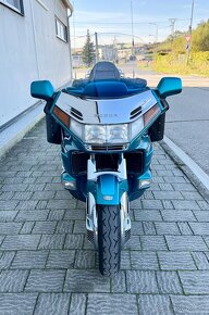 HONDA GL1500 GOLD WING SE….1993….TOP STAV - 11