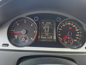 VOLKSWAGEN PASSAT B6  KOMBI 2.0 TDI - 11