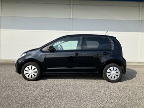 VW Up 1.0 50 kW CNG 07/22 - 11