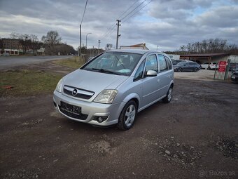 Opel meriva - 11