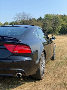 Audi A7 3.0tdi Quattro - 11