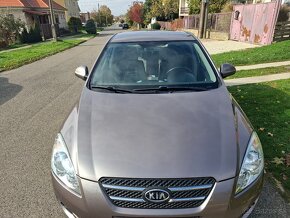 Kia Ceed 1.6 CRDi 2007 - 11