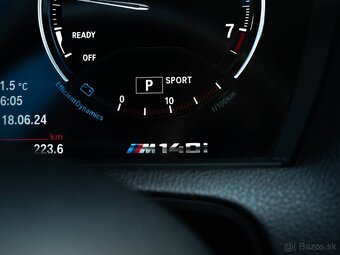 BMW Rad 1 M 140i xDrive Shadow A/T - 11