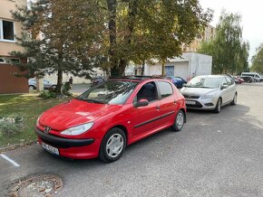 Peugeot 206 1.1 - 11