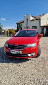 Škoda Rapid 1.2tsi - 11