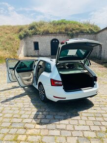 Skoda Superb 2.0 TDI  4x4 - 11