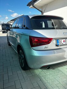 Audi A1 Sportback, 1.2 TFSI - 11