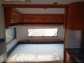 Obytný príves Hymer Eriba 462 Nova - 11