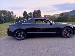 Audi A5 coupe 2.7 TDI (140kw) S-Line 2010 - 11