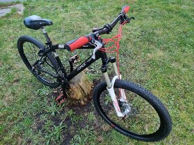 MTB bicykel LiederFox - Force - 11