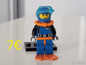 LEGO Minifigúrky - 11