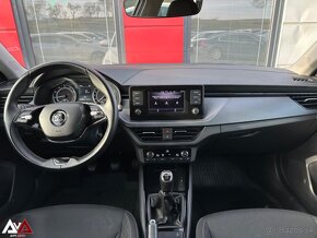 Škoda Scala 1.0 TSI Ambition, 131 165km, SmartLink, SR - 11