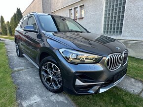 X1 Xline xDrive25e Plug-in hybrid 162kW, Automat,FULL LED - 11