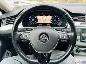 Volkswagen Passat Variant 2.0.TDi Comfortline Virtual 4/2017 - 11