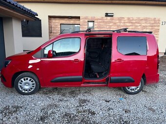 Opel Combo Life 1.5 - 11