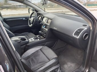 Audi Q7 3.0 TDI quattro tiptronic DPF - 11