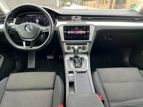 VOLKSWAGEN PASSAT 2.0TDI DSG VIRTUAL FULL LED MATRIX - 11