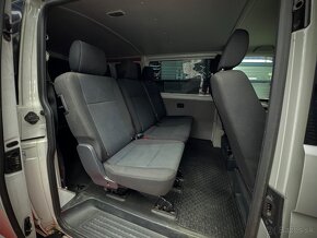 VW Transporter T6 Long 103kw, DSG - 11