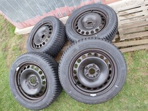 205/55 r16 zimne pneu 5x112 - 11