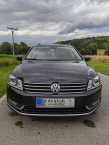 VW passat B7 125kw - 11