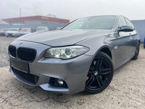 BMW Rad 5 530d xDrive - 11