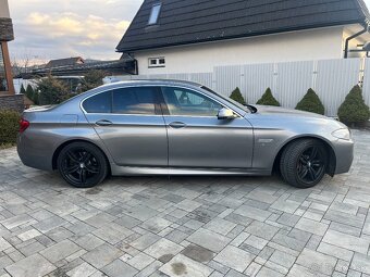 BMW Rad 5 530d xDrive - 11