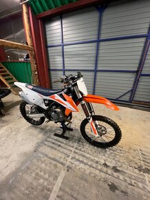 KTM SXF 450 2019 - 11