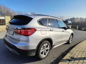 Bmw X1 sdrive 18d - 11