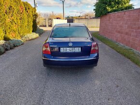 Presam vw passat b5.5 1.9tdi 96kw M6 rv2003 nova stk ek - 11