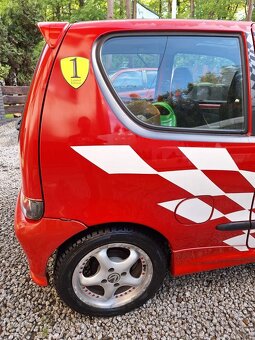 Fiat Seicento Schumacher - 11