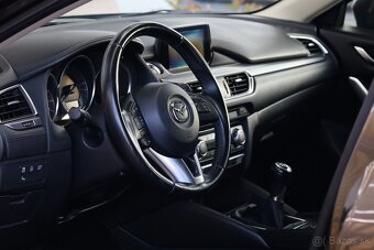 Mazda 6 Combi 2.0 Skyactiv-G Attraction - 11