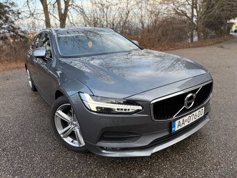 VOLVO V90 D4 2.0 140kW, A/T 8, 2019 kamera,virtual, FULL LED - 11