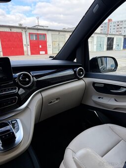 Odstúpim leasing aj na notársku zmluvu Mercedes V220d - 11