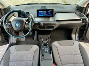 BMW i3 eDrive 120Ah REZERVOVANÉ - 11