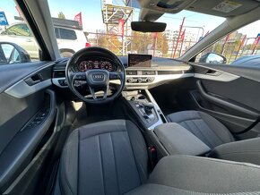 Audi A4 2.0 TDI Design S tronic Virtual Cockpit - 11