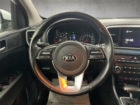 Kia Sportage 1.6 T-GDi Black Edition A/T - 11