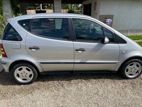 Mecedes benz A160 120 000km - 11