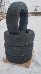 Zimné pneumatiky Goodride 225/55/R18 - 11