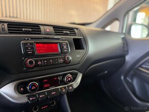 KIA Rio 1.4 CRDI 133 tisíc km - 11