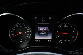 GLC Kupé 250d 4Matic AMG, Vzduch, Kamera, Autorizák MB - 11